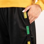 ست بلوز شلوار نیم تنه