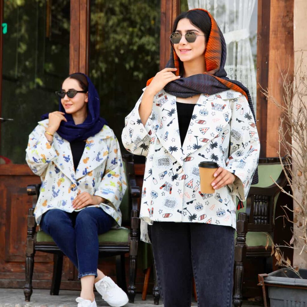مانتو کتی مازراتی حروفی VERSION