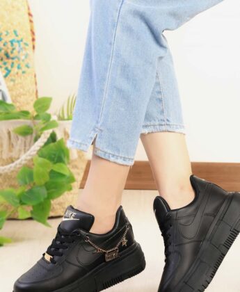 کتونی دخترونه زنجیر ستاره NIKE