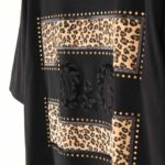 تیشرت مردونه پلنگی DOLCE & GABBANA