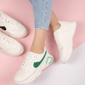 کتونی دخترونه لژدار WIN STAR NIKE