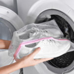 شستشو کفش در ماشین لباسشویی