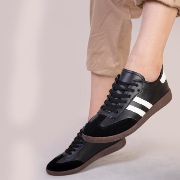 کتونی دخترانه خارجی ADIDAS SAMBA 5060