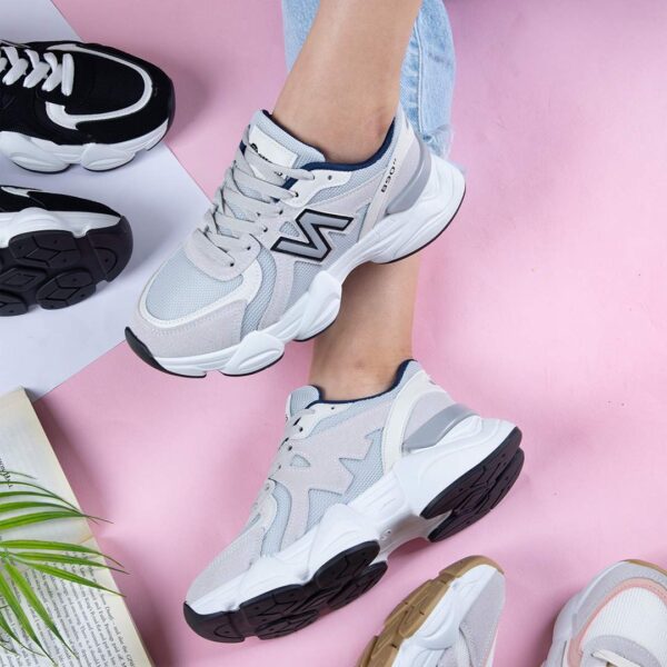 کتونی دخترانه خارجی NEW BALANCE 890