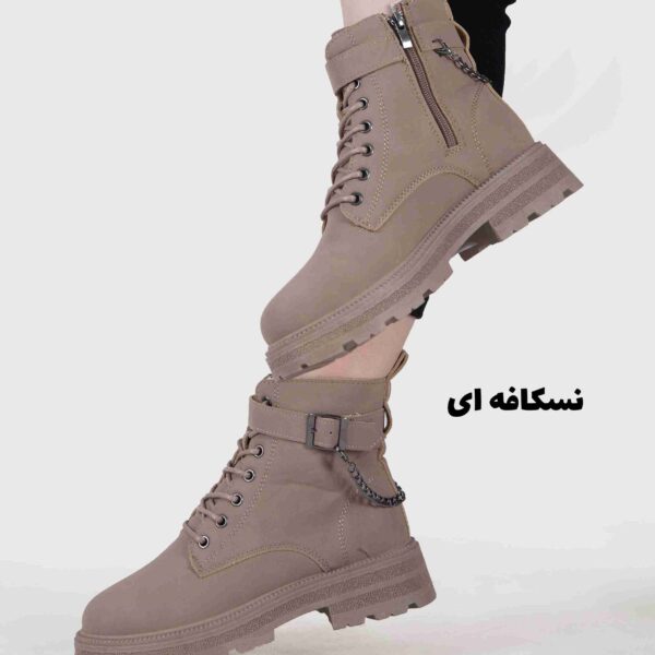 نیم بوت زنجیری K SHOES