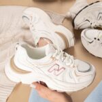 کتونی دخترانه خارجی NEW BALANCE 520