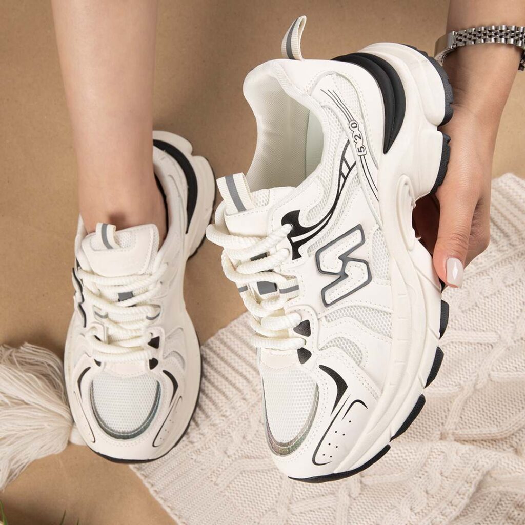 کتونی دخترانه خارجی NEW BALANCE 520