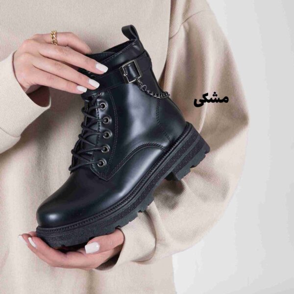 نیم بوت زنجیری K SHOES