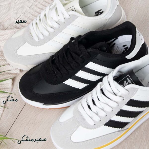 کتونی دخترونه خارجی ADIDAS SAIL 3010