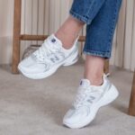 کتونی دخترانه خارجی NEW BALANCE 530