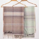 شال باربری PASHMINA