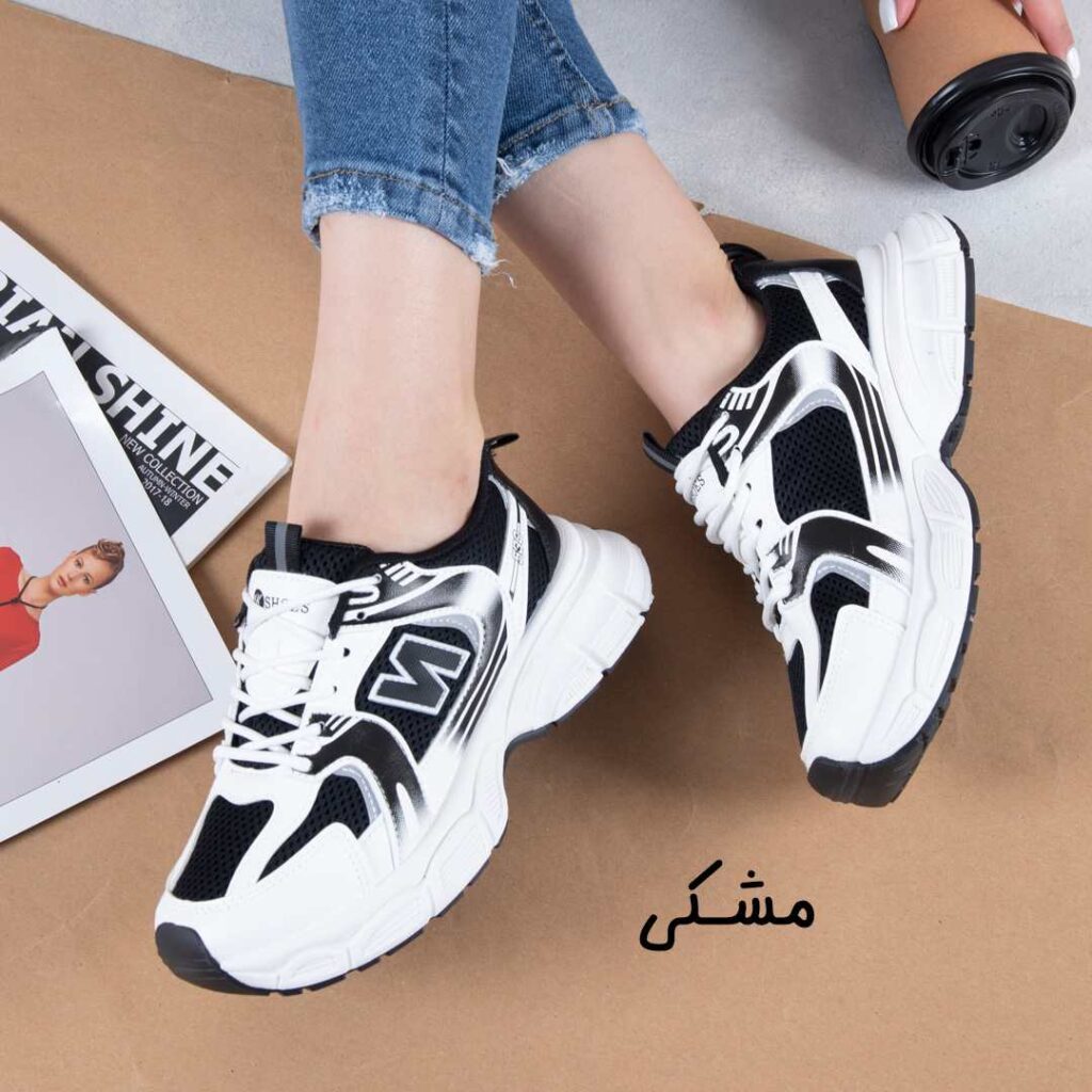 کتونی دخترانه خارجی NEW BALANCE_530