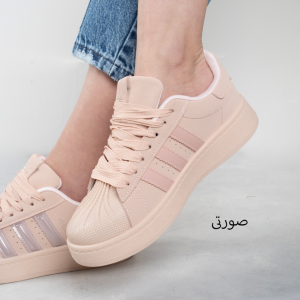 کتونی دخترانه ADIDAS 3047