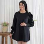 شومیز دخترونه سرشونه گل BENITA