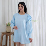 شومیز دخترونه سرشونه گل BENITA