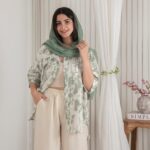 ست مانتو شلوار گازوییلی دو جیب - Image 3