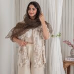 ست مانتو شلوار گازوییلی دو جیب - Image 9