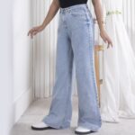 جین دخترونه فول بگ RICH STAR/1814