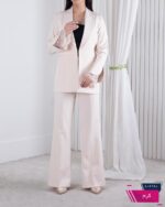 کت و شلوار سرآستین گیپور KENZO - Image 20