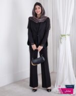 کت و شلوار سرآستین گیپور KENZO - Image 7