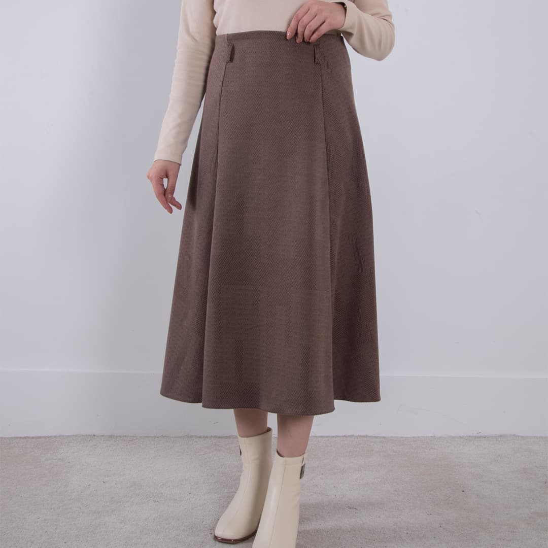 دامن فوتر لامر طرحدار OXYGEN