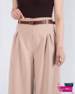 شلوار پارچه ای دخترونه اولد مانی ONE MORE 1372 - Image 7