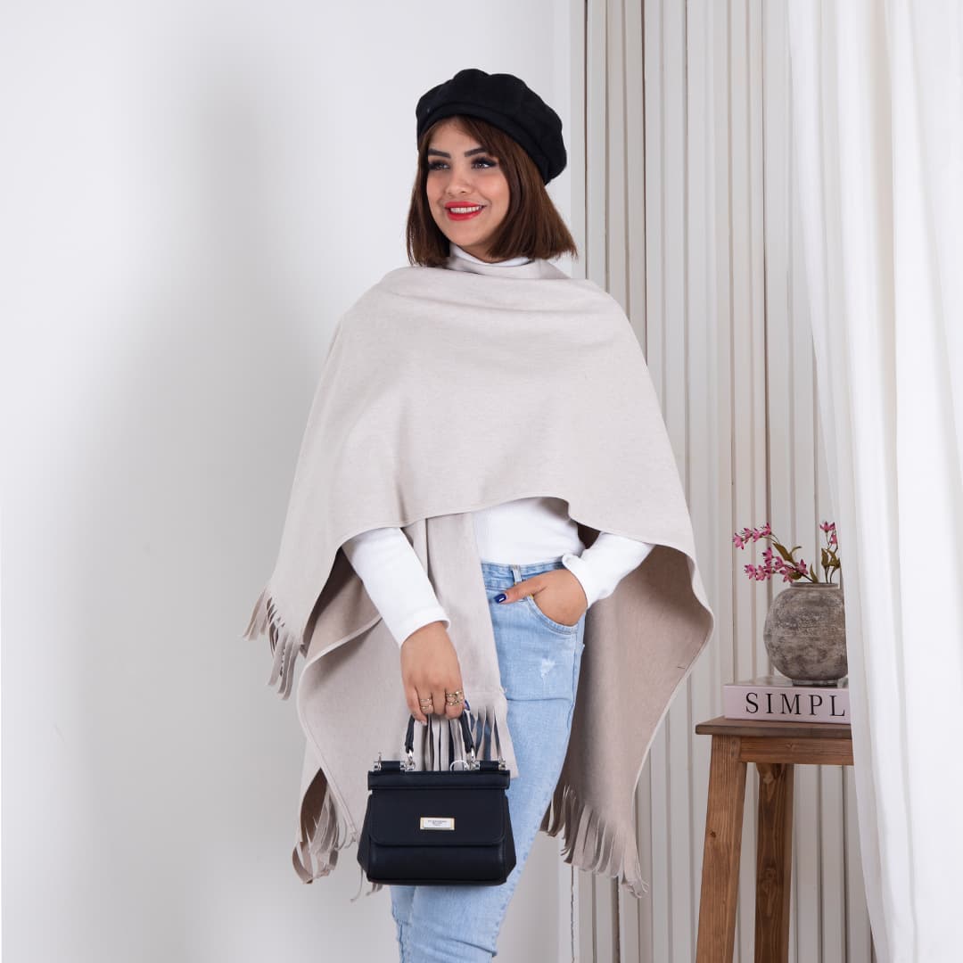 پانچو فوتر پاین ریش DALBOR