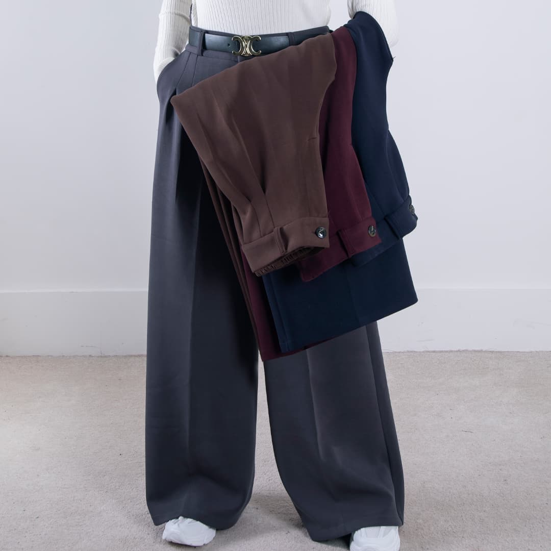 شلوار دخترونه اویشو OXYGEN