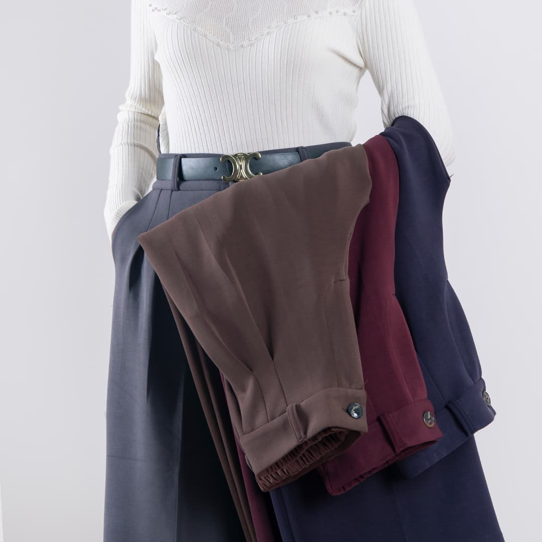 شلوار دخترونه اویشو OXYGEN