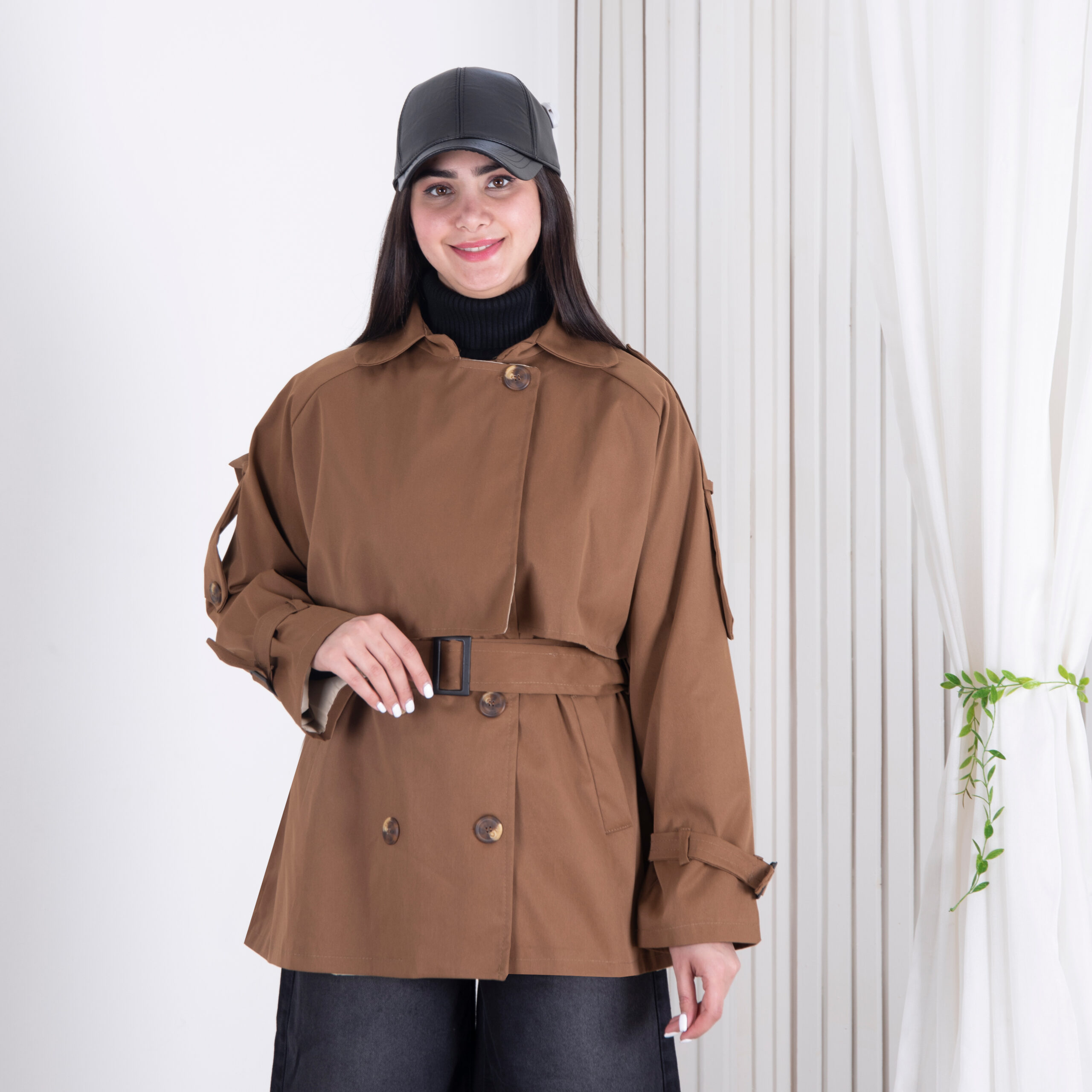 ترنج کت ژیله دار CHIDA