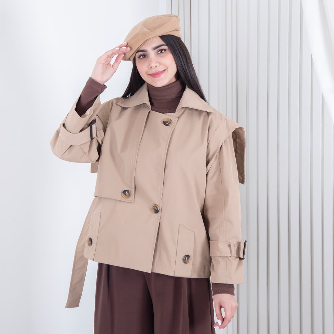 بارونی کتان تک ژیله CHIDA