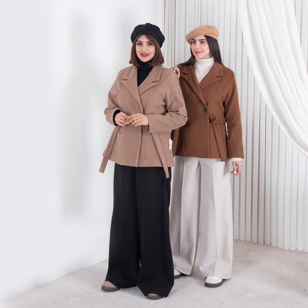 کت فوتر بغل سگک MASSIMUO DUTTI