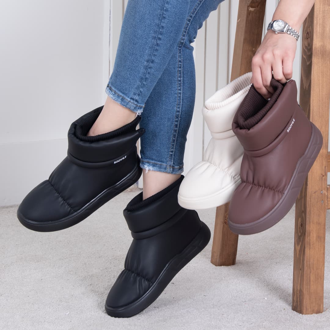 نیم بوت دخترونه SOOYILE