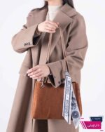 کیف جیر سه خونه بند گره ای 604 - Image 11