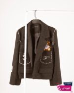 کت فوتر دو طرف تدی VERSION - Image 2