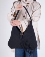 کیف جیر یک طرف ریش