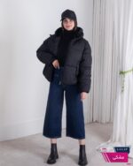 کاپشن دخترانه وارداتی XILU 702 - Image 6