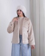 پالتو خز دخترونه