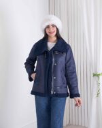 کاپشن بوفالو دخترونه ROZETTI