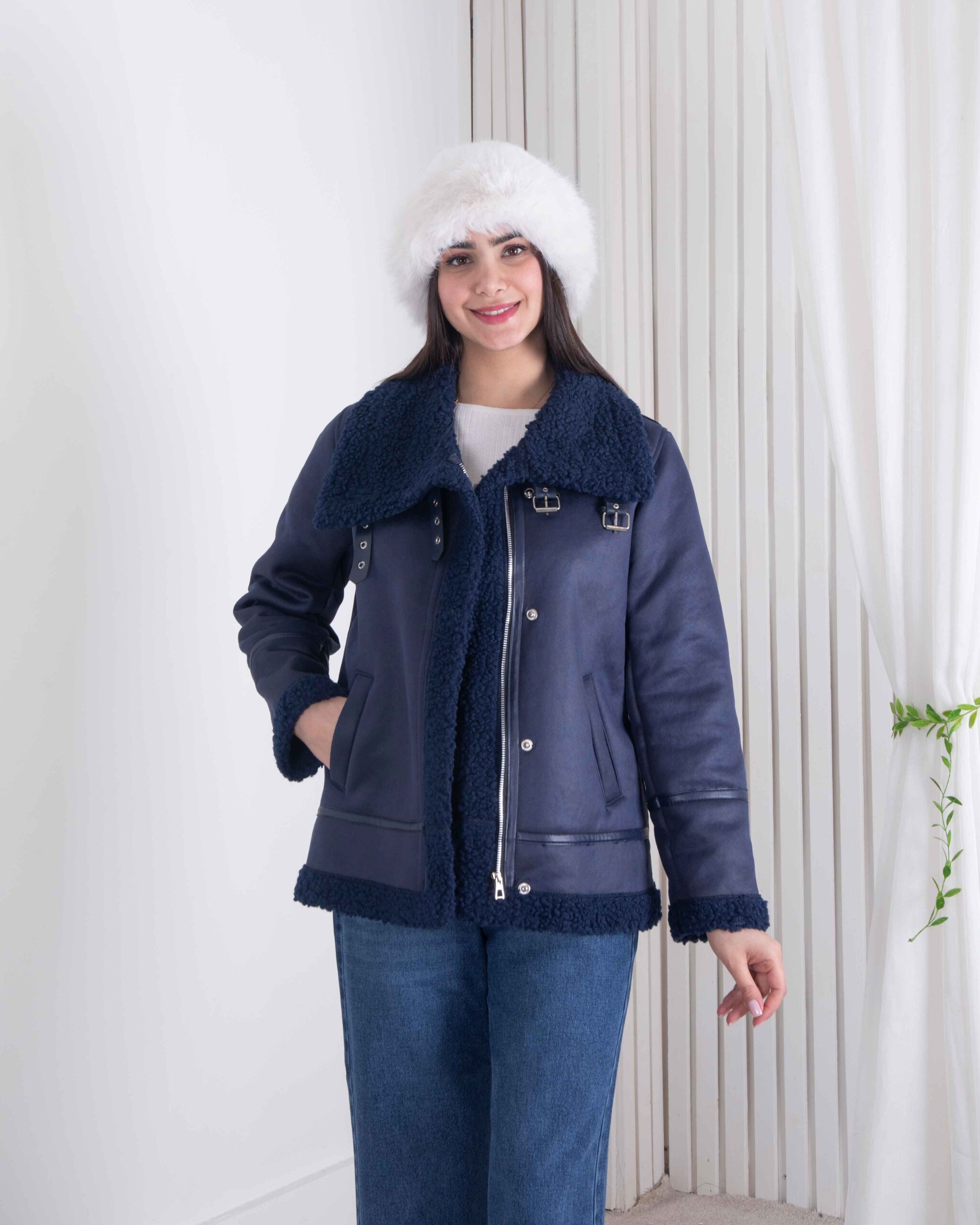 کاپشن بوفالو دخترونه ROZETTI کاپشن بوفالو دخترونه ROZETTI - Image 1