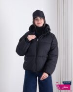 کاپشن دخترانه وارداتی XILU 702 - Image 4