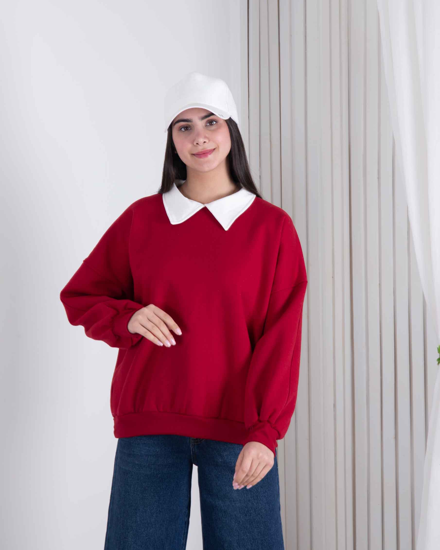 دورس دخترونه یقه دار WIM دورس دخترونه یقه دار WIM - Image 1