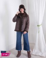 کاپشن بوفالو دخترونه ROZETTI - Image 2