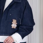 کت جین دخترونه تدی VERSION - Image 2