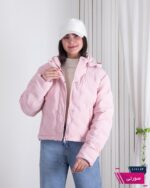 کاپشن دخترانه وارداتی پرسی AOXTE 981 - Image 7