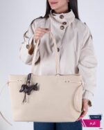 کیف جیر بند باریک چارم دار 1243 - Image 5