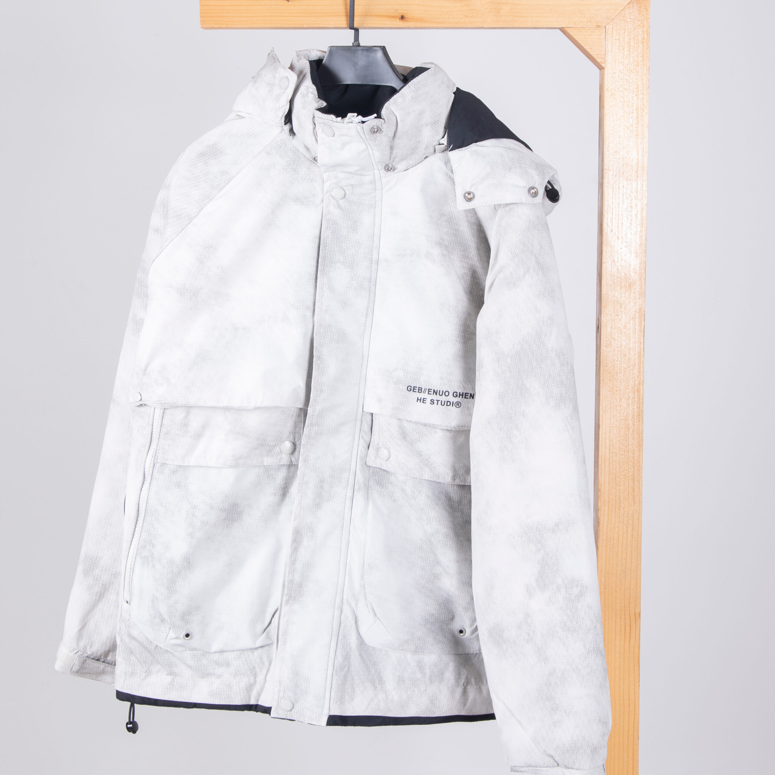 کاپشن مردونه وارداتی سنگشور ENUO GHEN/9637