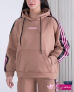 ست هودی و شلوار نوار چرم  ADIDAS - Image 6