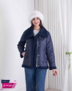 کاپشن بوفالو دخترونه ROZETTI - Image 11