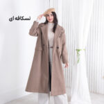 اورکت فوتر دو جیب بلند MOSSELLI - Image 4